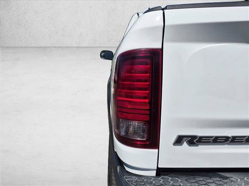 Used 2017 RAM 1500 Rebel w/ Luxury Group AWD/4WD image 29