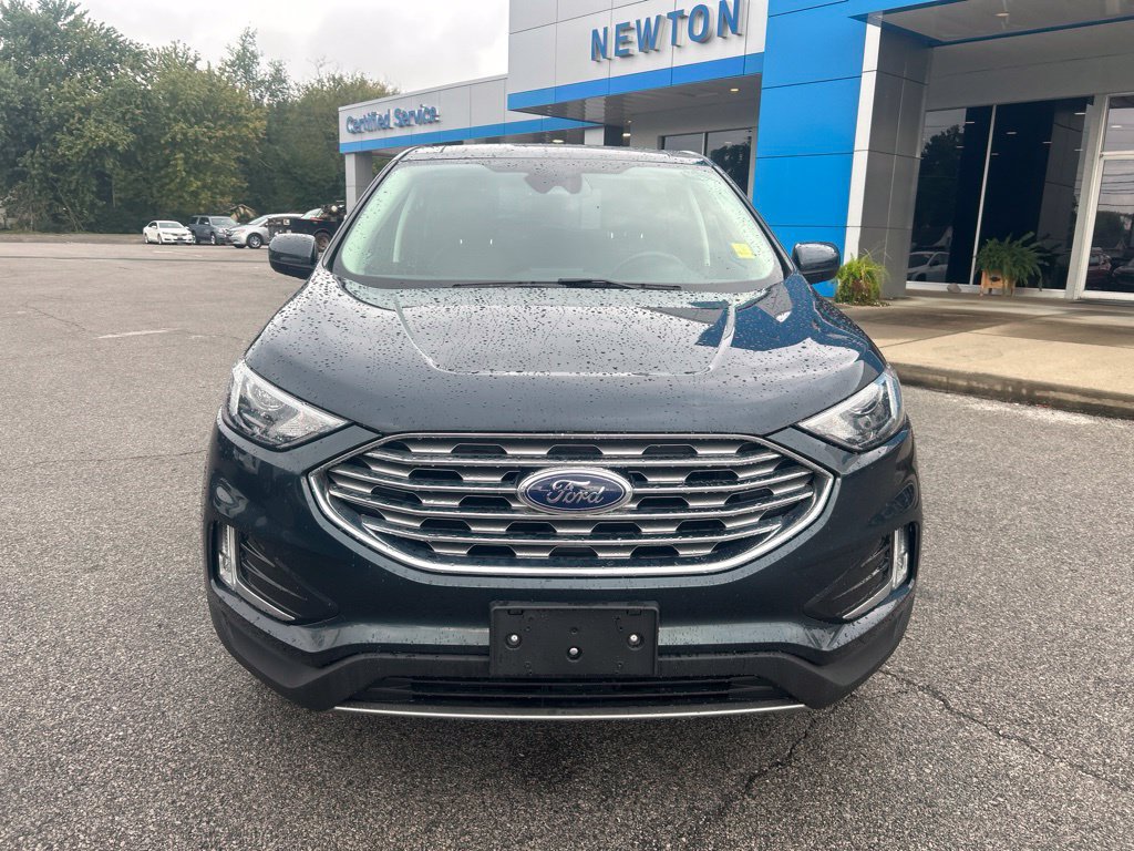 Used 2022 Ford Edge SEL w/ Convenience Package AWD/4WD image 2
