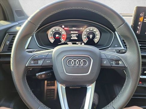 Used 2024 Audi SQ5 Prestige w/ Prestige Package AWD/4WD image 19