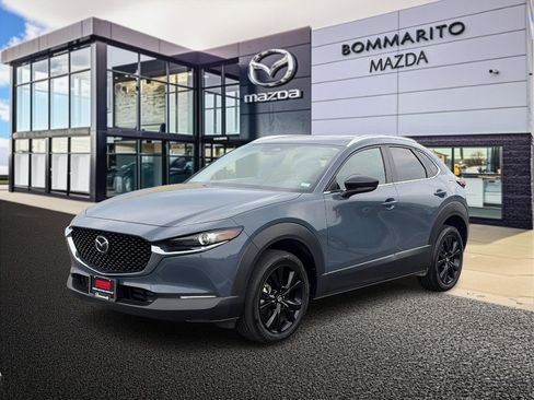Used 2025 MAZDA CX-30 AWD 2.5 S w/ Preferred Package image 1