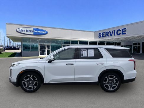Used 2023 Hyundai Palisade Limited w/ Cargo Package FWD image 5