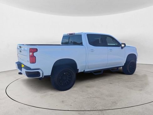 Used 2024 Chevrolet Silverado 1500 RST w/ Convenience Package II AWD/4WD image 5