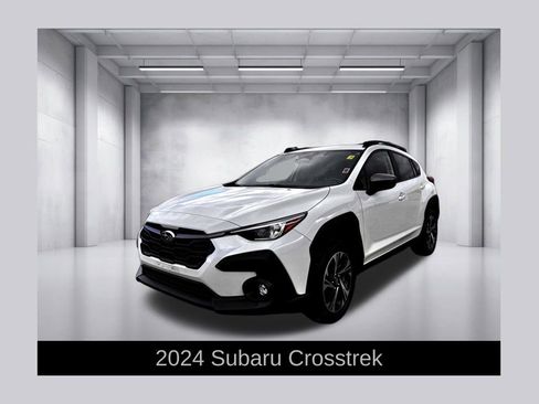 Used 2024 Subaru Crosstrek 2.0i Premium w/ Crosstrek Mirror Package image 1