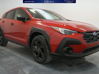 New 2025 Subaru Crosstrek 2.0i