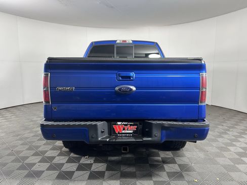 Used 2013 Ford F150 FX4 w/ Luxury Equipment Group image 16