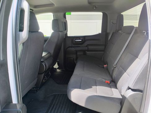 Used 2021 Chevrolet Silverado 1500 Custom w/ LPO, Dark Essentials Package image 19