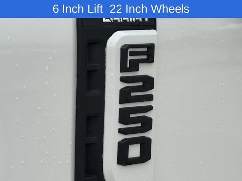 Used 2025 Ford F250 Lariat w/ Chrome Package AWD/4WD image 10