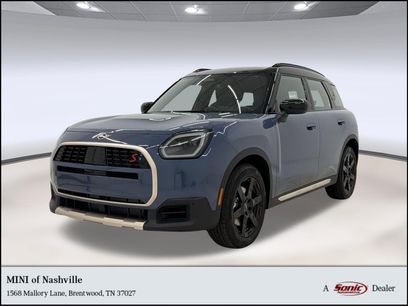 New 2027 MINI Cooper Countryman S