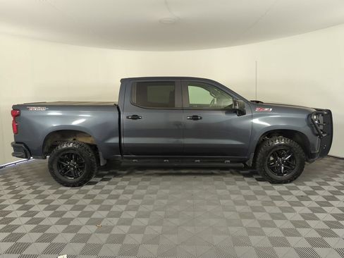 Used 2021 Chevrolet Silverado 1500 LT Trail Boss w/ Convenience Package II AWD/4WD image 7