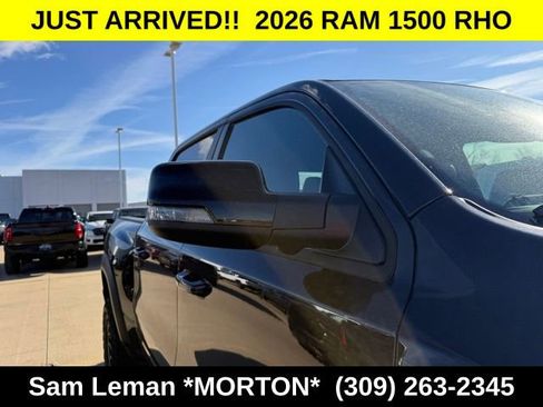 New 2026 RAM 1500 RHO image 6