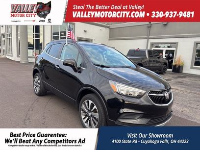 Used 2022 Buick Encore Preferred