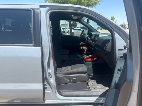 Certified 2026 Nissan Frontier PRO-4X w/ Tow Package AWD/4WD image 14