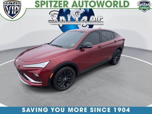 Certified 2024 Buick Envista Sport Touring image 4