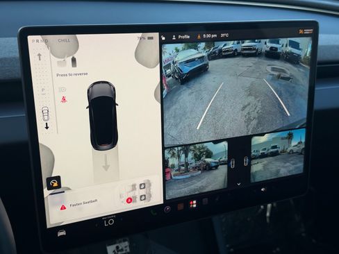 Used 2025 Tesla Model 3 Long Range RWD image 23