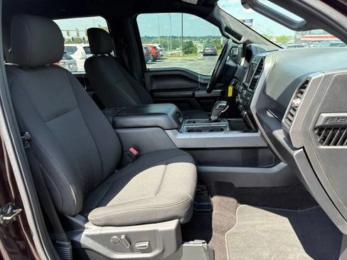 Used 2018 Ford F150 XLT w/ Equipment Group 302A Luxury AWD/4WD image 14
