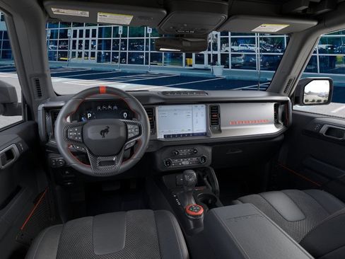 New 2025 Ford Bronco Raptor w/ Interior Carbon Fiber Pack image 12