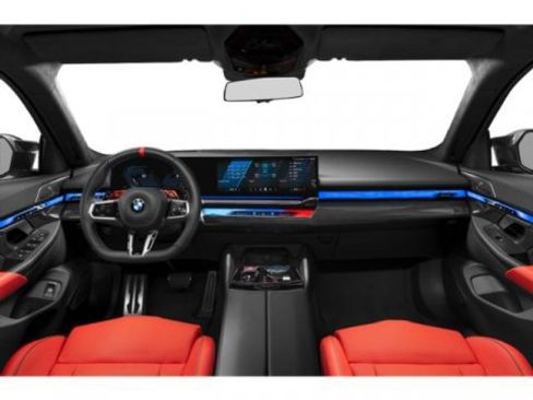 New 2026 BMW M5 Touring w/ M Driver's Package image 5