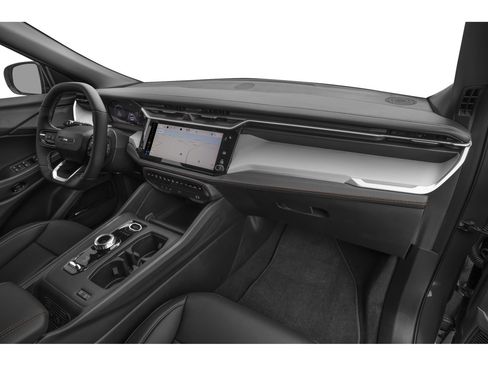 New 2026 Jeep Cherokee Laredo AWD/4WD image 15