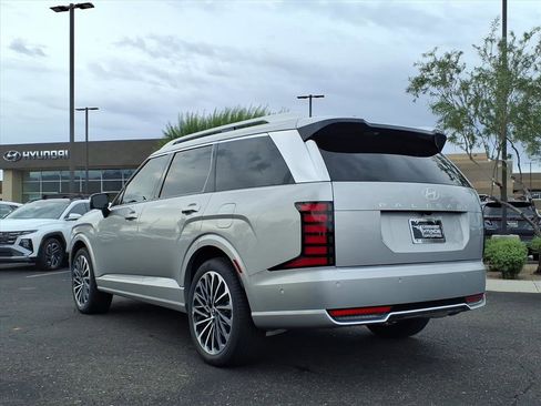 New 2026 Hyundai Palisade Calligraphy image 4