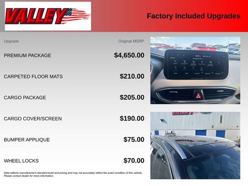 Used 2023 Hyundai Santa Fe SEL w/ Premium Package AWD/4WD image 6