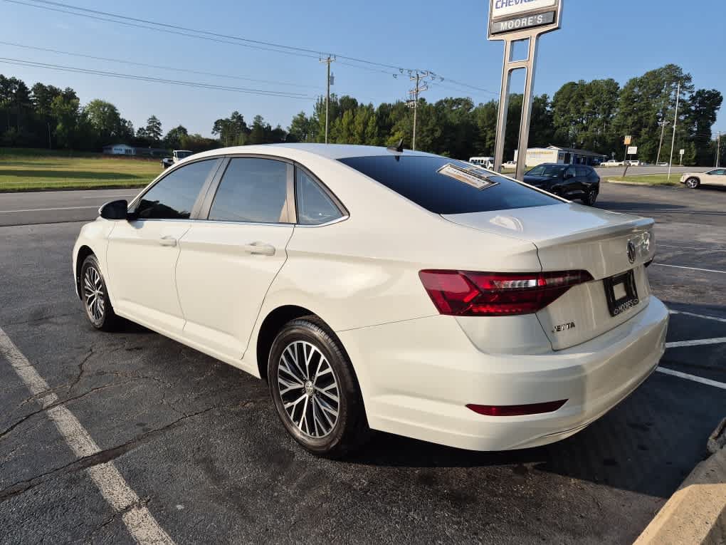 Used 2020 Volkswagen Jetta S FWD image 5