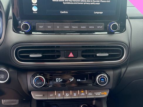 Certified 2023 Hyundai Kona Limited w/ Cargo Package AWD/4WD image 9