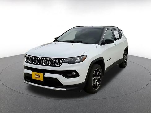 Used 2025 Jeep Compass Limited AWD/4WD image 6