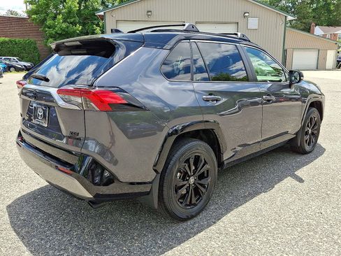 Used 2024 Toyota RAV4 XSE w/ Advanced Technology Package AWD/4WD image 17