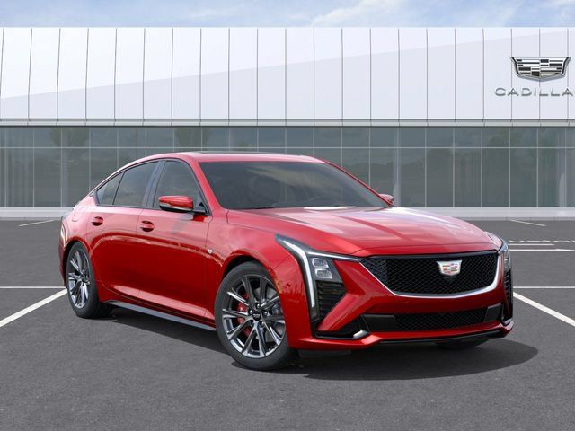 New 2026 Cadillac CT5 Sport w/ Technology Package RWD image 7