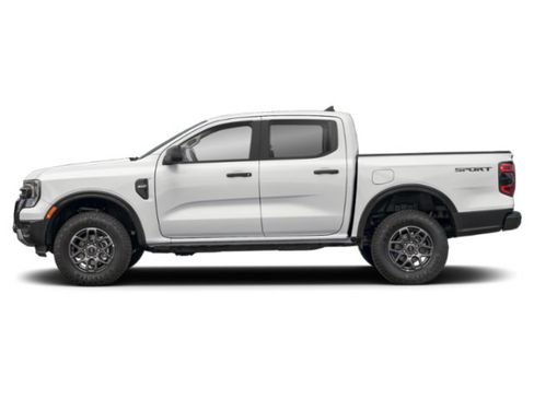 New 2026 Ford Ranger XLT AWD/4WD image 25