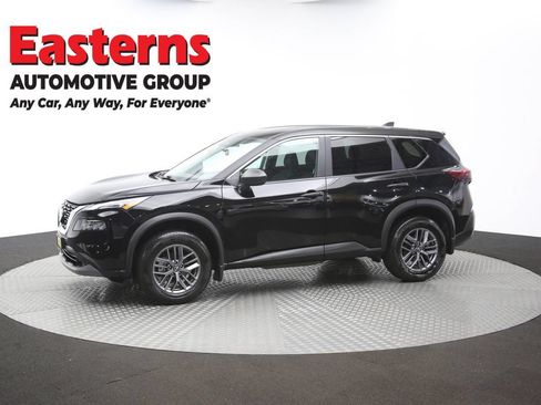 Used 2023 Nissan Rogue S AWD/4WD image 59