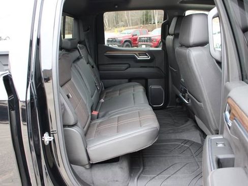 Used 2023 Chevrolet Silverado 1500 High Country w/ High Country Premium Package image 48