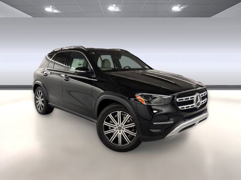 Certified 2026 Mercedes-Benz GLE 350 GLE 350 image 7