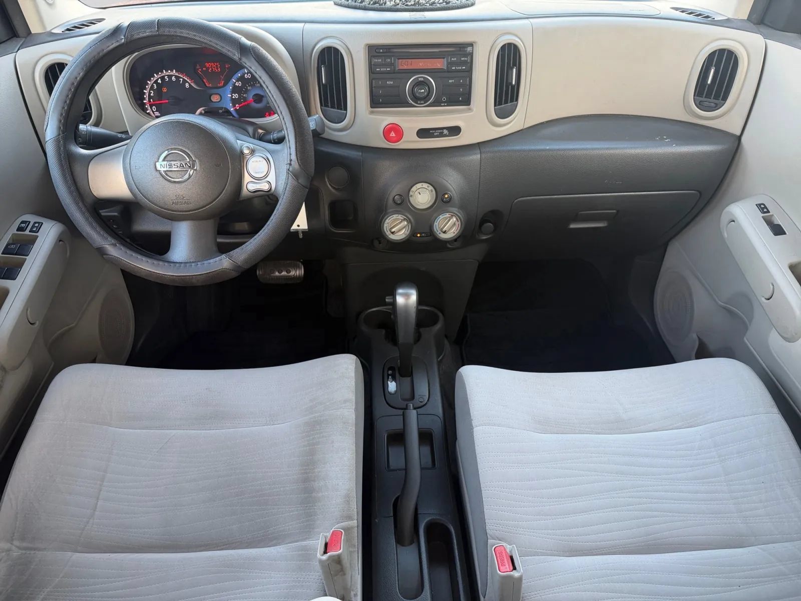 Used 2009 Nissan Cube 1.8 S w/ Interior Designer Pkg FWD image 14