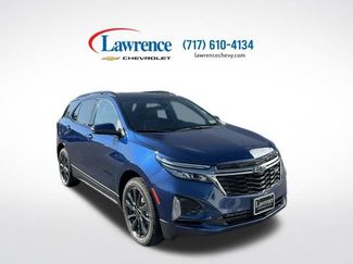 Used 2022 Chevrolet Equinox RS w/ Infotainment Package AWD/4WD video 1