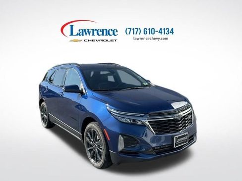 Used 2022 Chevrolet Equinox RS w/ Infotainment Package AWD/4WD image 1