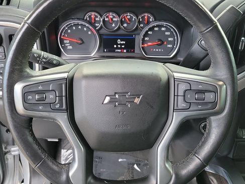 Used 2019 Chevrolet Silverado 1500 RST w/ All-Star Edition AWD/4WD image 26