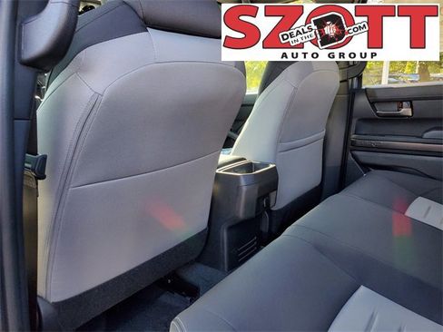 New 2025 Toyota Tacoma TRD Sport image 10