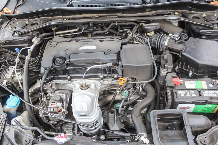 Used 2017 Honda Accord Sport image 34