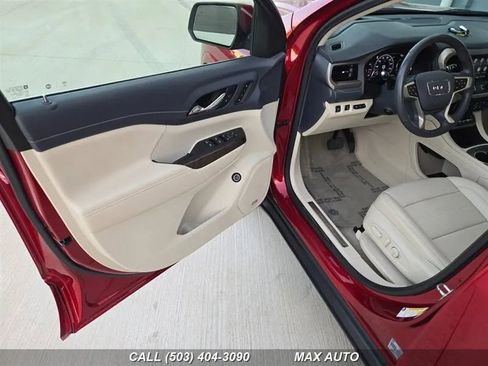 Used 2021 GMC Acadia Denali w/ Denali Ultimate Package image 10