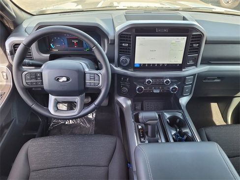 New 2025 Ford F150 XLT w/ Equipment Group 302A MID image 7