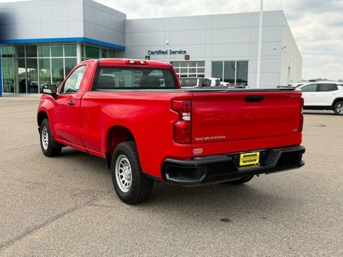 Used 2023 Chevrolet Silverado 1500 W/T RWD image 7