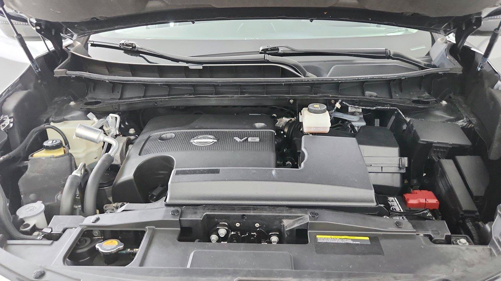 Used 2024 Nissan Murano SV FWD image 37