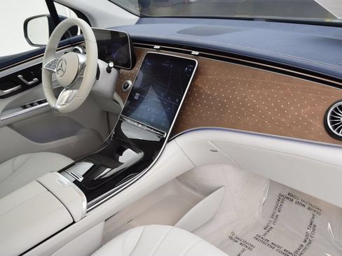 Certified 2024 Mercedes-Benz EQE 350+ SUV image 15