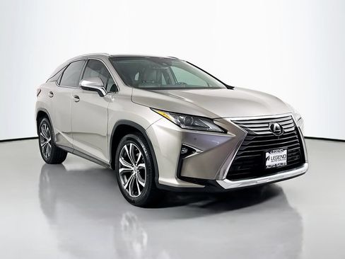 Used 2017 Lexus RX 350 AWD w/ Premium Package image 3
