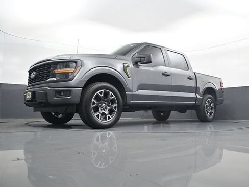 Used 2024 Ford F150 STX AWD/4WD image 21