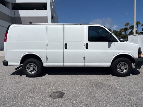 Used 2021 Chevrolet Express 2500 w/ Communications Package image 2