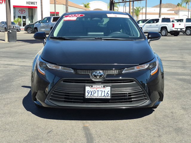 Used 2026 Toyota Corolla LE w/ LE Premium Package FWD image 2