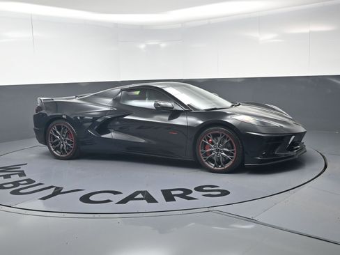 Used 2023 Chevrolet Corvette Stingray Premium Conv w/ Z51 Performance Package image 2