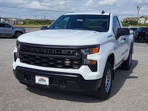 New 2026 Chevrolet Silverado 1500 W/T w/ WT Value Package image 2